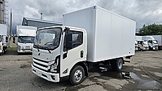 AMBERTRUCK JM55S Промтоварный фургон, 4600х2300х2300