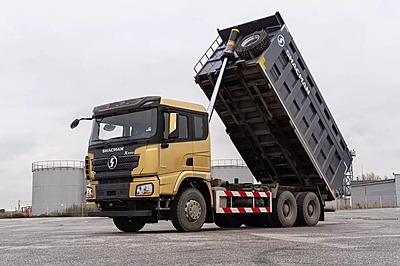 Самосвал SHACMAN SX32586T384С